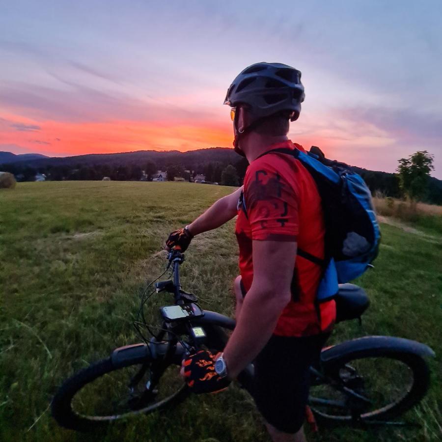 Urlaubsdomizil Am Toepfer - Ferienwohnungen In Olbersdorf المظهر الخارجي الصورة