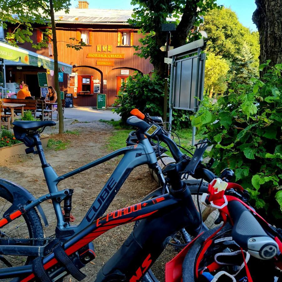 Urlaubsdomizil Am Toepfer - Ferienwohnungen In Olbersdorf المظهر الخارجي الصورة
