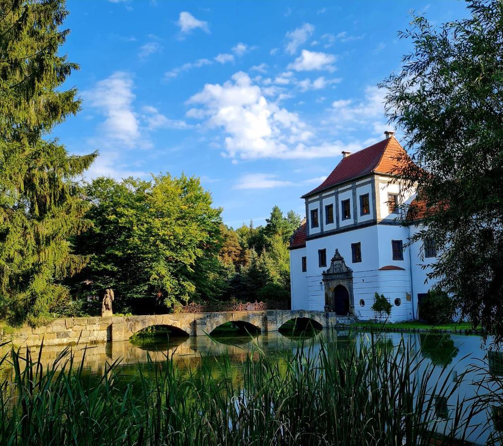 Urlaubsdomizil Am Toepfer - Ferienwohnungen In Olbersdorf المظهر الخارجي الصورة
