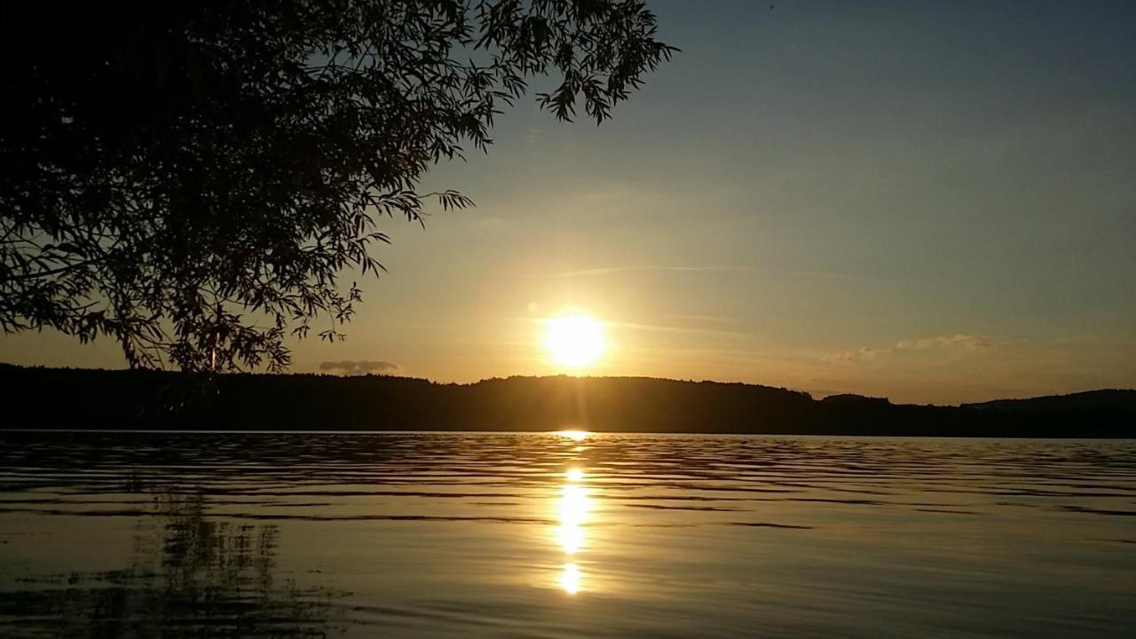Urlaubsdomizil Am Toepfer - Ferienwohnungen In Olbersdorf المظهر الخارجي الصورة