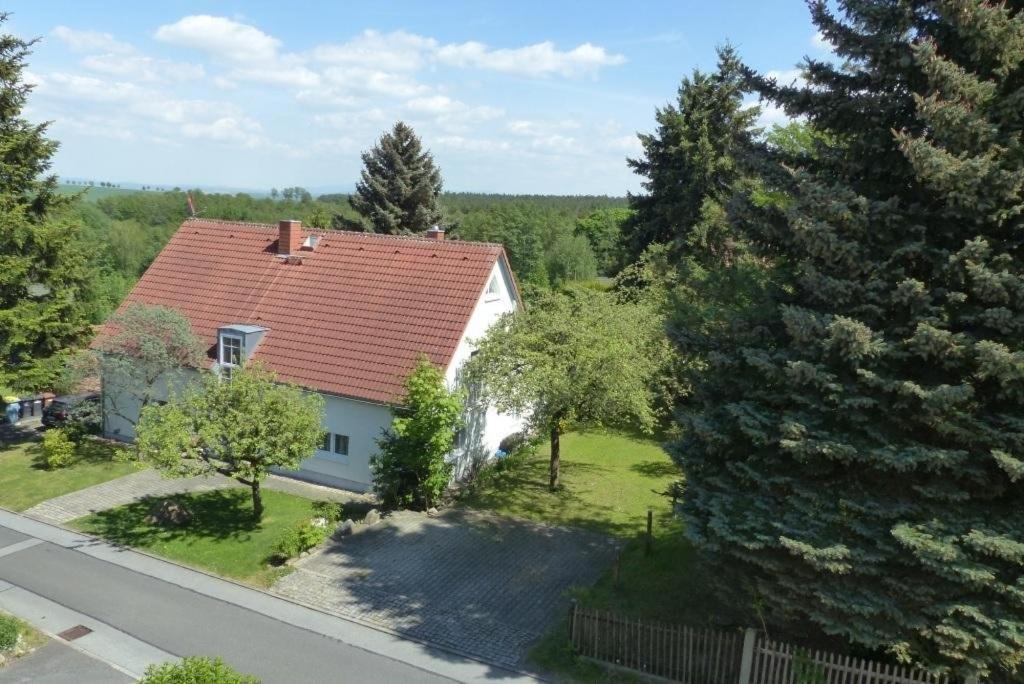 Urlaubsdomizil Am Toepfer - Ferienwohnungen In Olbersdorf المظهر الخارجي الصورة