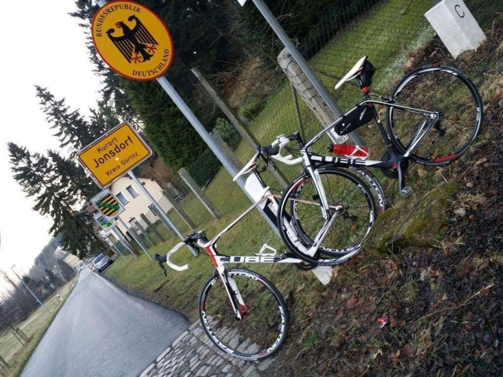 Urlaubsdomizil Am Toepfer - Ferienwohnungen In Olbersdorf المظهر الخارجي الصورة