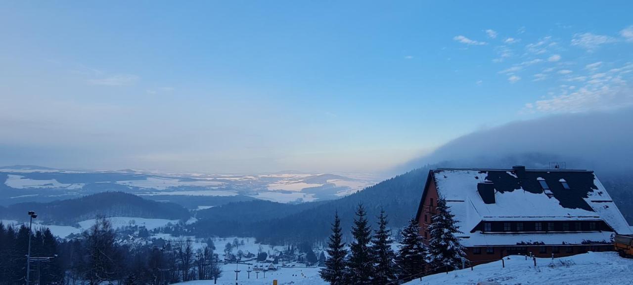 Urlaubsdomizil Am Toepfer - Ferienwohnungen In Olbersdorf المظهر الخارجي الصورة