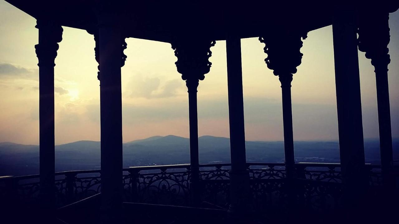 Urlaubsdomizil Am Toepfer - Ferienwohnungen In Olbersdorf المظهر الخارجي الصورة