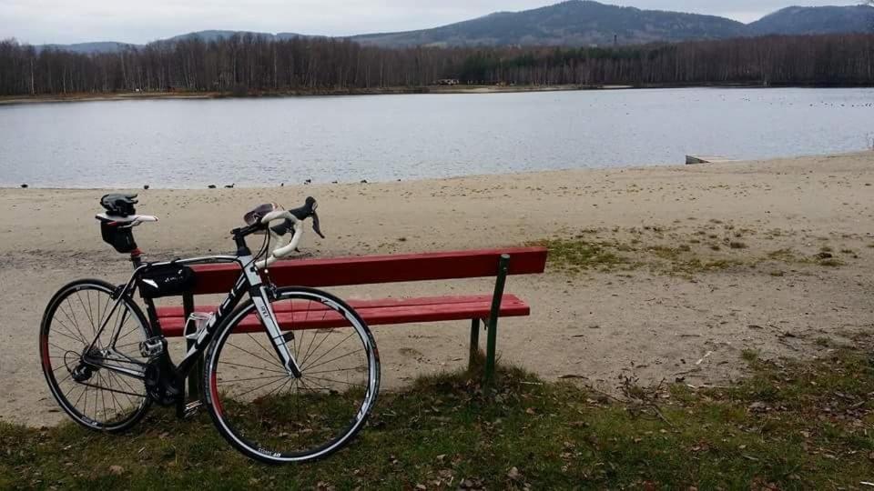 Urlaubsdomizil Am Toepfer - Ferienwohnungen In Olbersdorf المظهر الخارجي الصورة